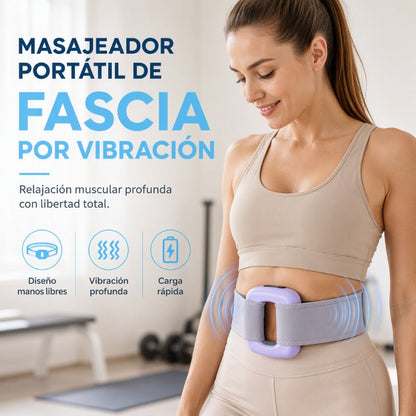 🏆 ¡50 % de descuento! Anillo de masaje multifuncional: rodillos de 360°, diseño de lujo y portátil. ¡Alivia la tensión y el cansancio en cualquier lugar! 💆‍♂️✨
