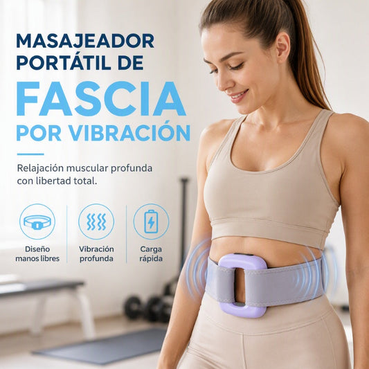 🏆 ¡50 % de descuento! Anillo de masaje multifuncional: rodillos de 360°, diseño de lujo, portátil y fácil de usar. ¡Quema grasa y moldea tu figura en cualquier momento y en cualquier lugar! 💆‍♂️✨