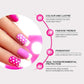 ✨Bolígrafo de gel para uñas un solo paso🎨Mini lámpara UV portátil para uñas gratuita💡