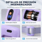🏆 ¡50 % de descuento! Anillo de masaje multifuncional: rodillos de 360°, diseño de lujo y portátil. ¡Alivia la tensión y el cansancio en cualquier lugar! 💆‍♂️✨