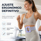 🏆 ¡50 % de descuento! Anillo de masaje multifuncional: rodillos de 360°, diseño de lujo y portátil. ¡Alivia la tensión y el cansancio en cualquier lugar! 💆‍♂️✨