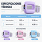 🏆 ¡50 % de descuento! Anillo de masaje multifuncional: rodillos de 360°, diseño de lujo y portátil. ¡Alivia la tensión y el cansancio en cualquier lugar! 💆‍♂️✨
