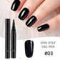 ✨Bolígrafo de gel para uñas un solo paso🎨Mini lámpara UV portátil para uñas gratuita💡