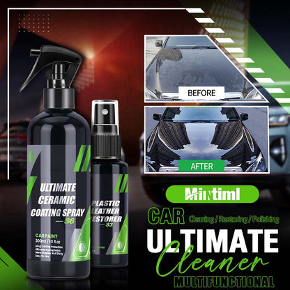 🔥Oferta especial🔥Agente multifunción antivaho para el coche