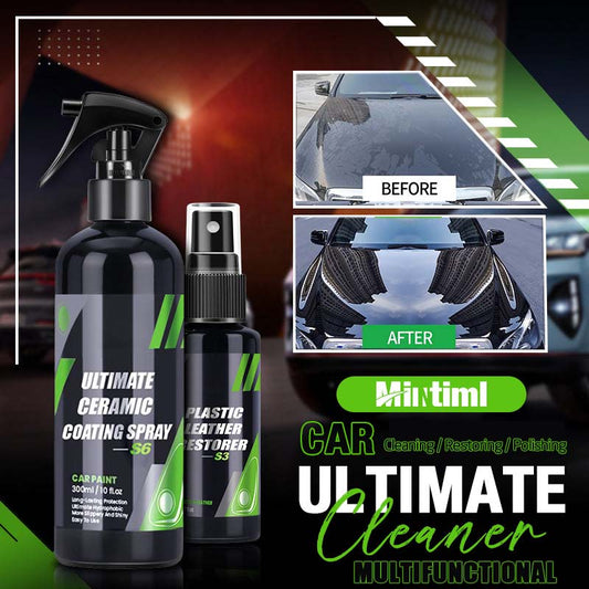 🔥Oferta especial🔥Agente multifunción antivaho para el coche