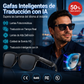🥳 2026: ¡Ya a la venta! 🥳💞 ¡Más de 50 000 unidades vendidas! 👓✨ ¡50 % de descuento! Gafas inteligentes con IA: ¡tu asistente de IA personal para tus viajes y tu día a día! 🗣️🌍