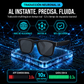 🥳 2026: ¡Ya a la venta! 🥳💞 ¡Más de 50 000 unidades vendidas! 👓✨ ¡50 % de descuento! Gafas inteligentes con IA: ¡tu asistente de IA personal para tus viajes y tu día a día! 🗣️🌍