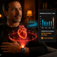 GT6pro reloj inteligente multifuncional con Bluetooth y llamadas