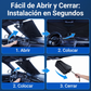 🌂¡50% OFF! ☀️ Parasol Plegable para Parabrisas de Coche – Bloquea UV, se Plegable en Segundos y Protege el Tablero 🚗