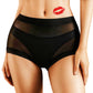 ✨Compra 1 y llévate 1 gratis✨Ropa interior tipo bóxer transpirable para mujer