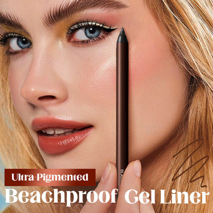 💜COMPRA 1 Y LLÉVATE 1 GRATIS💜Delineador de ojos en gel resistente al agua y a la playa