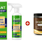 【Incluso los árboles secos pueden brotar】 Fertilizante de levadura de floración de acción rápida, regenerador y soluble en agua