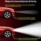 🚘 Líquido Restaurador de Faros Automotrices, Recubrimiento Cristalino Mejorado para Eliminar Opacidad