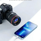 🔌 Lector para Android con Adaptador USB-C Doble – Carga Rápida y Transferencia de Datos Eficiente ⚡📱