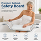 📢📢 ¡50% DE DESCUENTO! ⏰ Tabla de asiento antideslizante ajustable para bañera