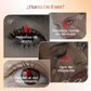 🔥Oferta especial 2026🔥 Máscara de Pestañas con Fibras Resistente al Agua - Alargamiento y Curva Instantánea sin Grumos para un Look Dramático 🌟👁️