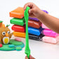 🎨 ¡COMPRA 2 Y LLÉVATE 1 GRATIS! 🎁 Arcilla ultraligera de 36 colores: segura, no tóxica y suave. Perfecta para la creatividad y los proyectos de manualidades de los niños. 🌈