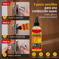 Aceite lubricante multiusos para herramientas