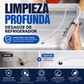 Set de Limpieza y Dragado del Desagüe del Frigorífico