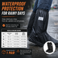Funda impermeable para botas largas y versátil