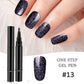 ✨Bolígrafo de gel para uñas un solo paso🎨Mini lámpara UV portátil para uñas gratuita💡