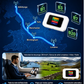 Wi-Fi portátil compatible con todas las redes.