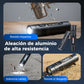 Mini linterna multifuncional de aleación de aluminio