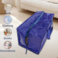 🏠🛍️ Bolsa multifuncional y resistente XL para almacenamiento y mudanzas ✈️