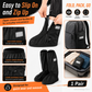 Funda impermeable para botas largas y versátil