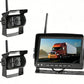 ⏳Time-Limited Special⏰7-Inch Wireless Backup Camera – HD, Stable Signal, Universal ⏪