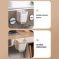 Cubo de basura plegable y colgante multiusos para la cocina