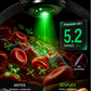 GT6pro reloj inteligente multifuncional con Bluetooth y llamadas