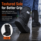 Funda impermeable para botas largas y versátil