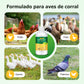 Solución Oral Multisíntomas para Aves de Corral
