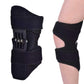 Rodillera especial para personas mayores con muelle, soporte y dispositivo de elevación de la rodilla