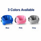 Soporte de Cabeza para Silla de Coche Infantil, Banda de Apoyo para Siesta Suave y Ajustable con Cojines Laterales Acolchados