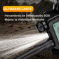 UV-5R Radioaficionado de Largo Alcance UV5R Radio de Dos Vías Walkie de Doble Banda
