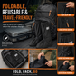 Funda impermeable para botas largas y versátil