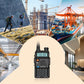 UV-5R Radioaficionado de Largo Alcance UV5R Radio de Dos Vías Walkie de Doble Banda