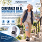 Rodillera especial para personas mayores con muelle, soporte y dispositivo de elevación de la rodilla