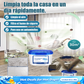 Caja mágica para purificación de aire interior y eliminación de polvo. No requiere electricidad