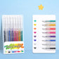 ✨¡Más de 80.000 unidades vendidas! 🎁 Set de bolígrafos de gel con purpurina – Escritura fluida 🎨