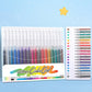 ✨¡Más de 80.000 unidades vendidas! 🎁 Set de bolígrafos de gel con purpurina – Escritura fluida 🎨