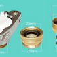 Final Day of Discounts⏰Washing machine pulley screw disassembly and cleaning tool