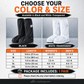 Funda impermeable para botas largas y versátil