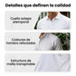 📢📢 ¡50 % DE DESCUENTO! ⏰ Corte deportivo antiarrugas y versátil para oficina y deporte