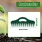50% DE DESCUENTO 🌱 Espaciador y plantador de semillas para jardín – Herramienta de siembra de precisión de 12 agujeros