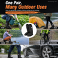 Funda impermeable para botas largas y versátil