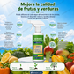 【Incluso los árboles secos pueden brotar】 Fertilizante de levadura de floración de acción rápida, regenerador y soluble en agua