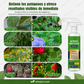 【Incluso los árboles secos pueden brotar】 Fertilizante de levadura de floración de acción rápida, regenerador y soluble en agua